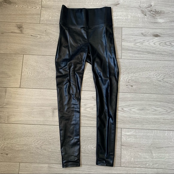 knix Pants & Jumpsuits Knit Black The Birds Papaya Box Limited